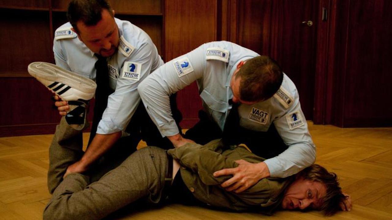 Everything Will Be Fine 2010 movie scene