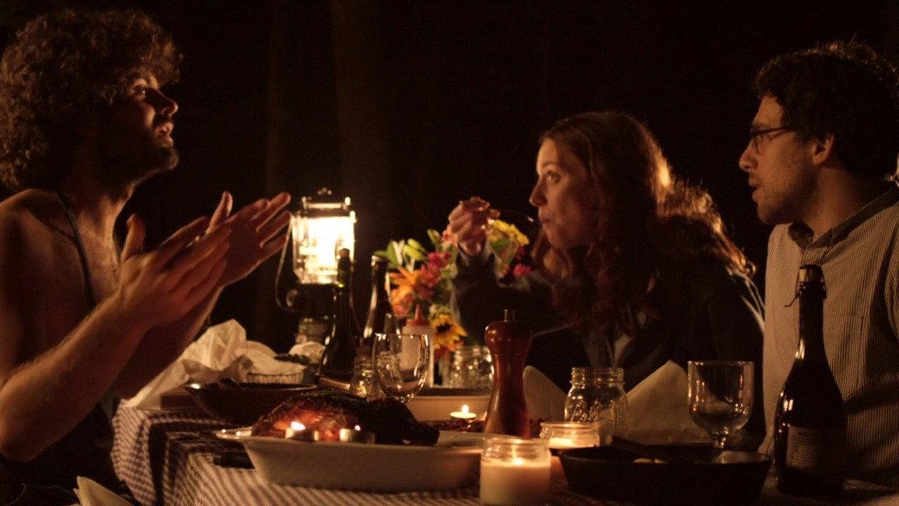 Jammed 2014 movie scene