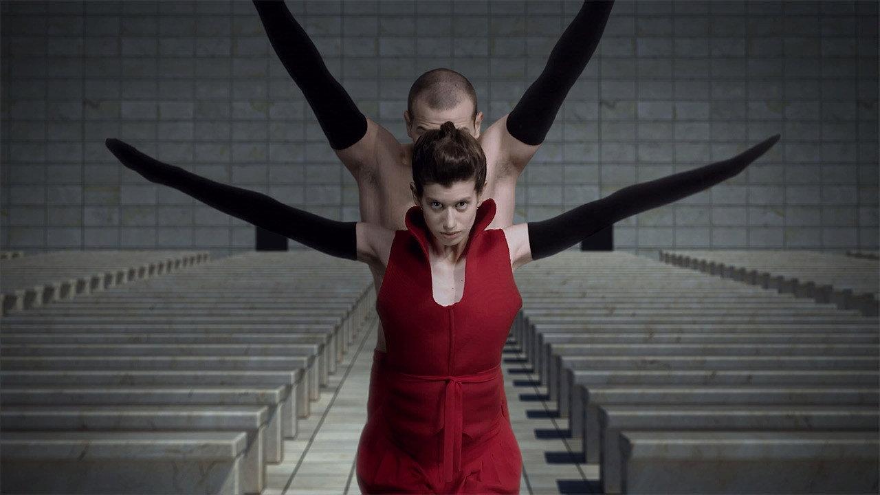 Mutant Bodies 2026 movie scene