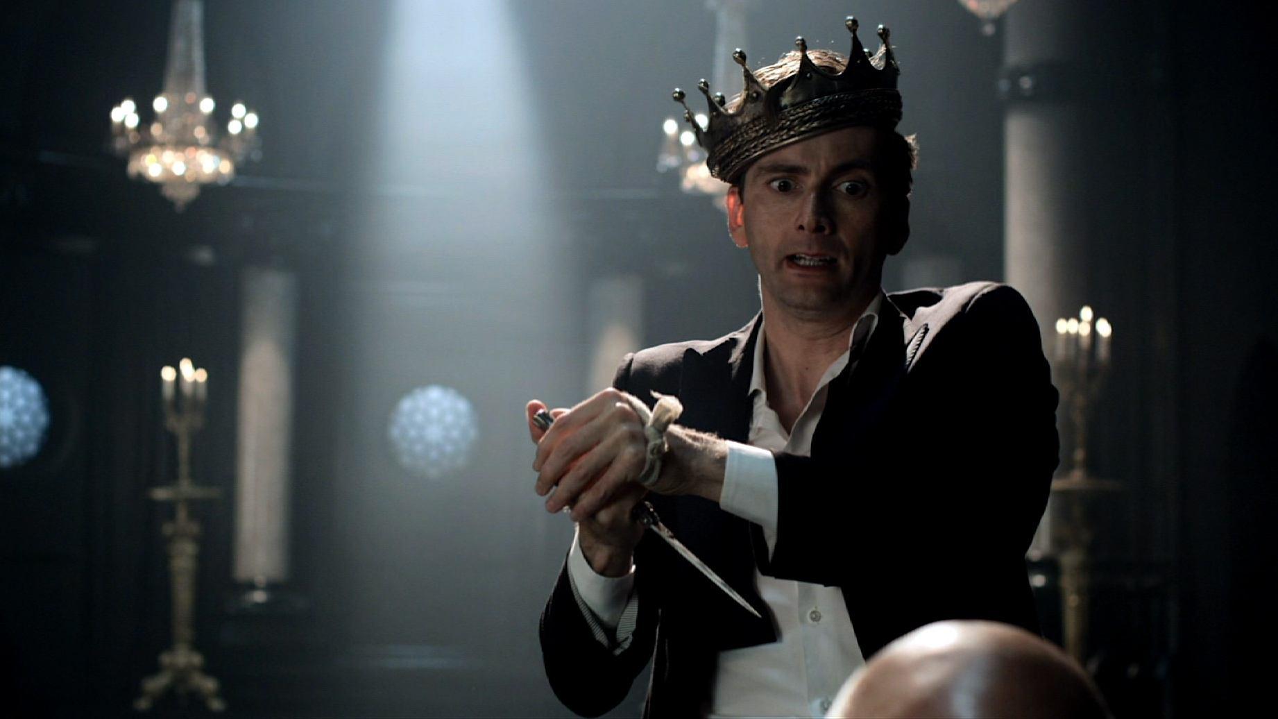 Hamlet 2009 movie scene