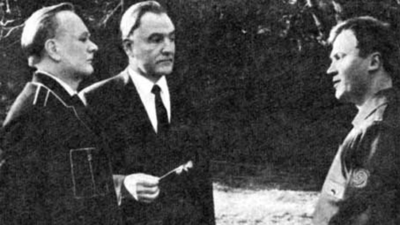 Test 1968 movie scene