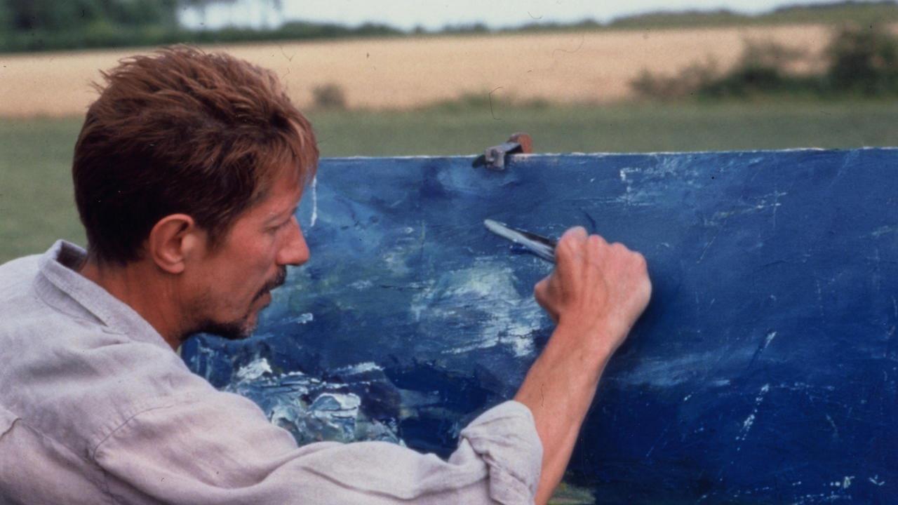 Van Gogh 1991 movie scene