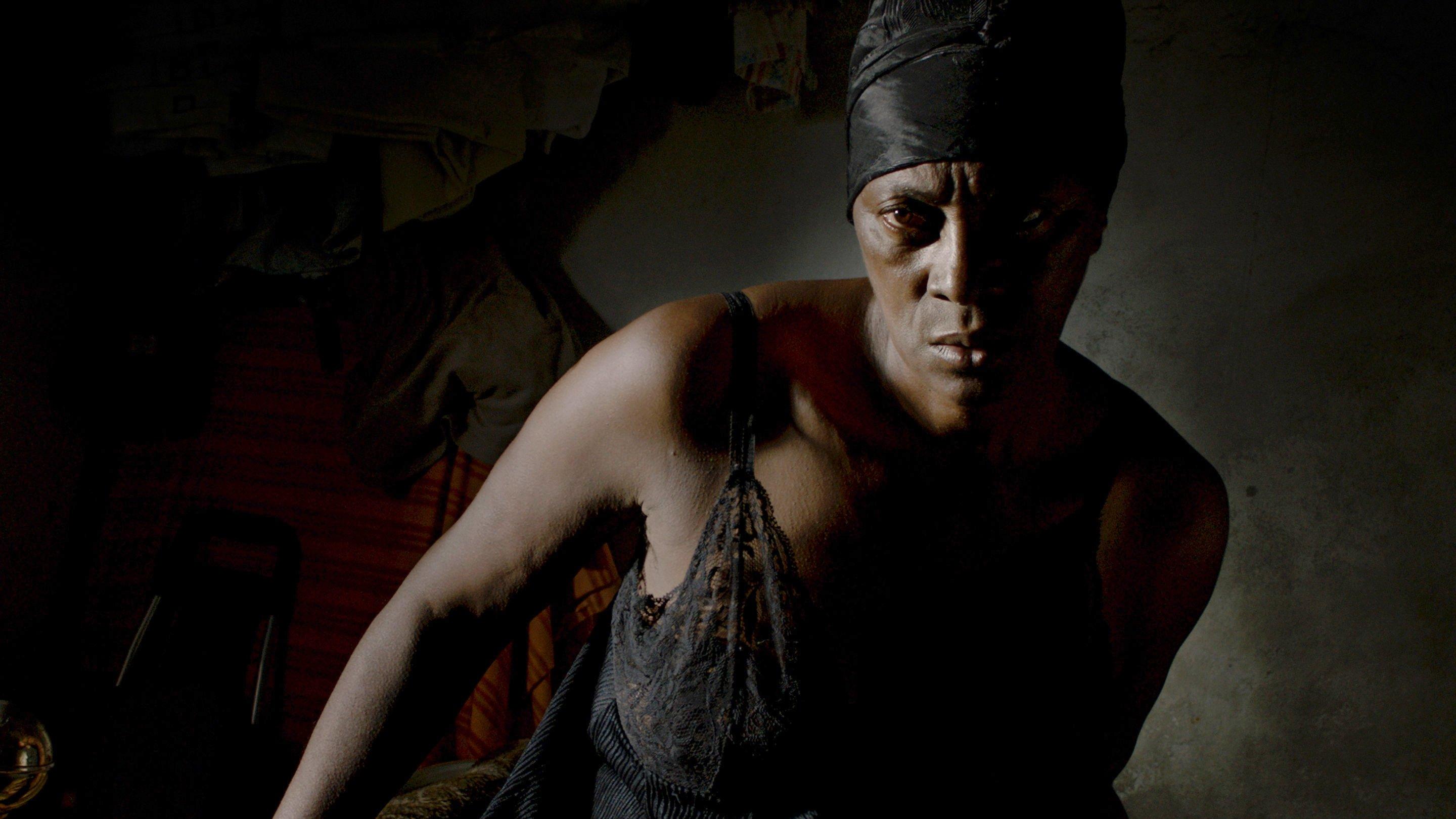 Vitalina Varela 2019 movie scene