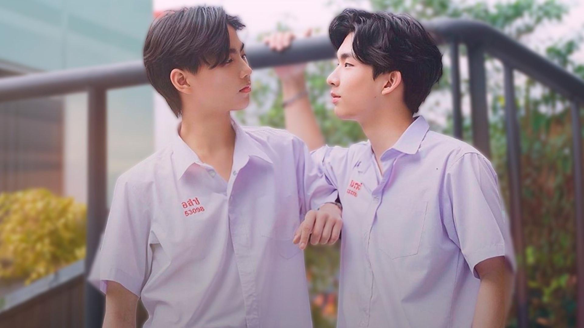 Firstly "Like" You 2023 movie scene