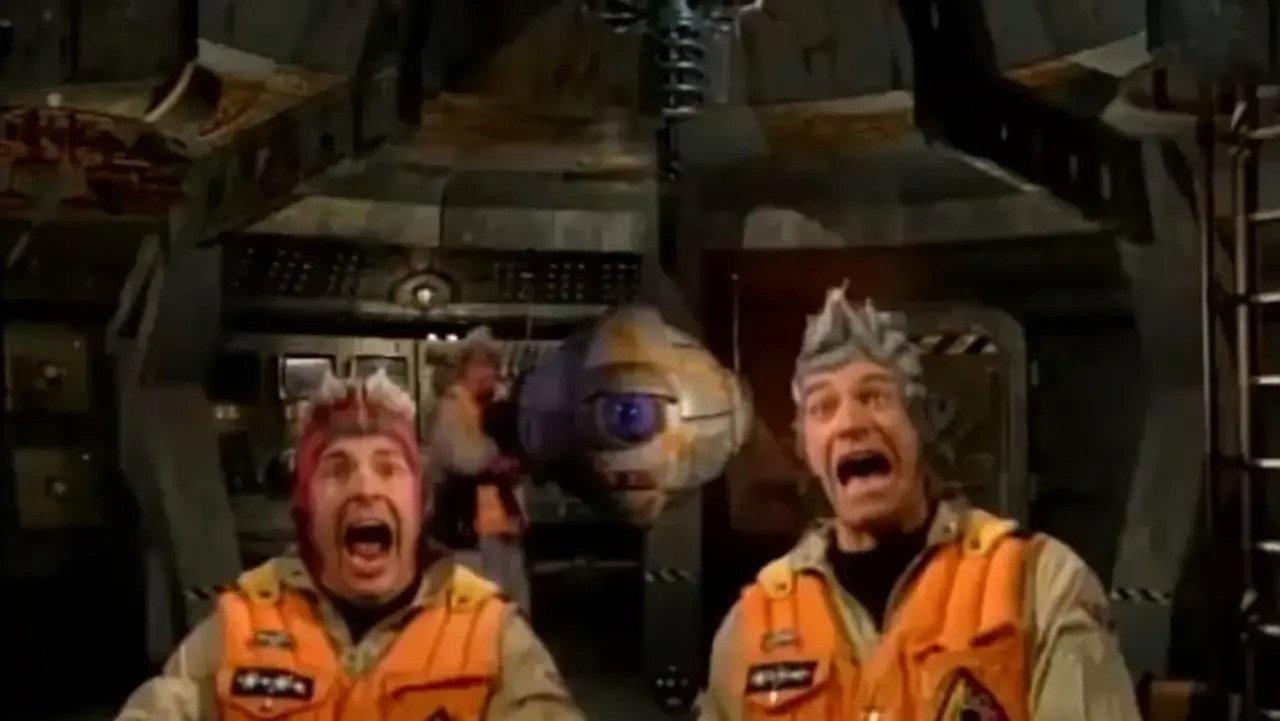 Amazing Planet: Explosive Earth 1998 movie scene