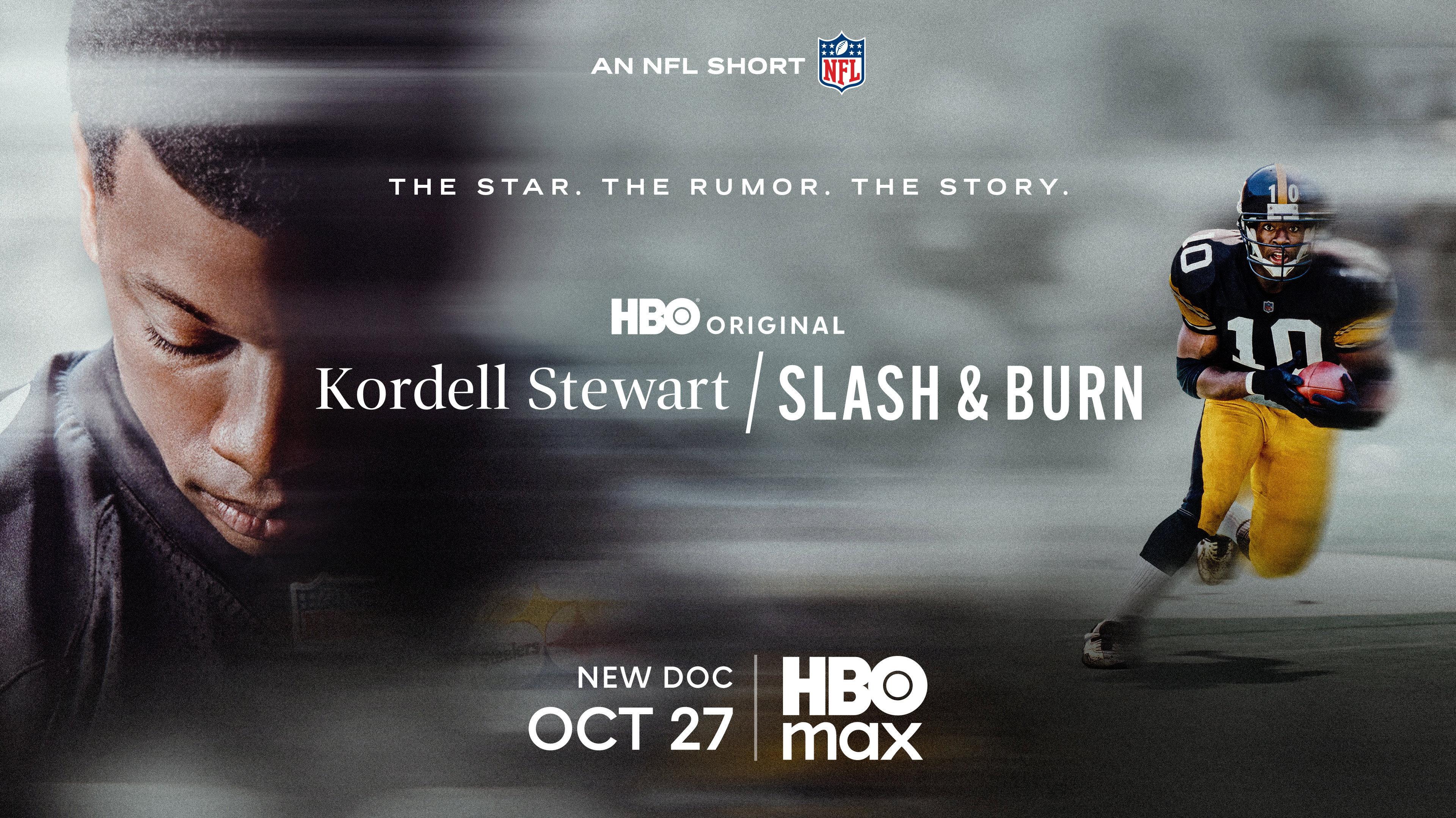 Kordell Stewart / Slash & Burn 2026 movie scene