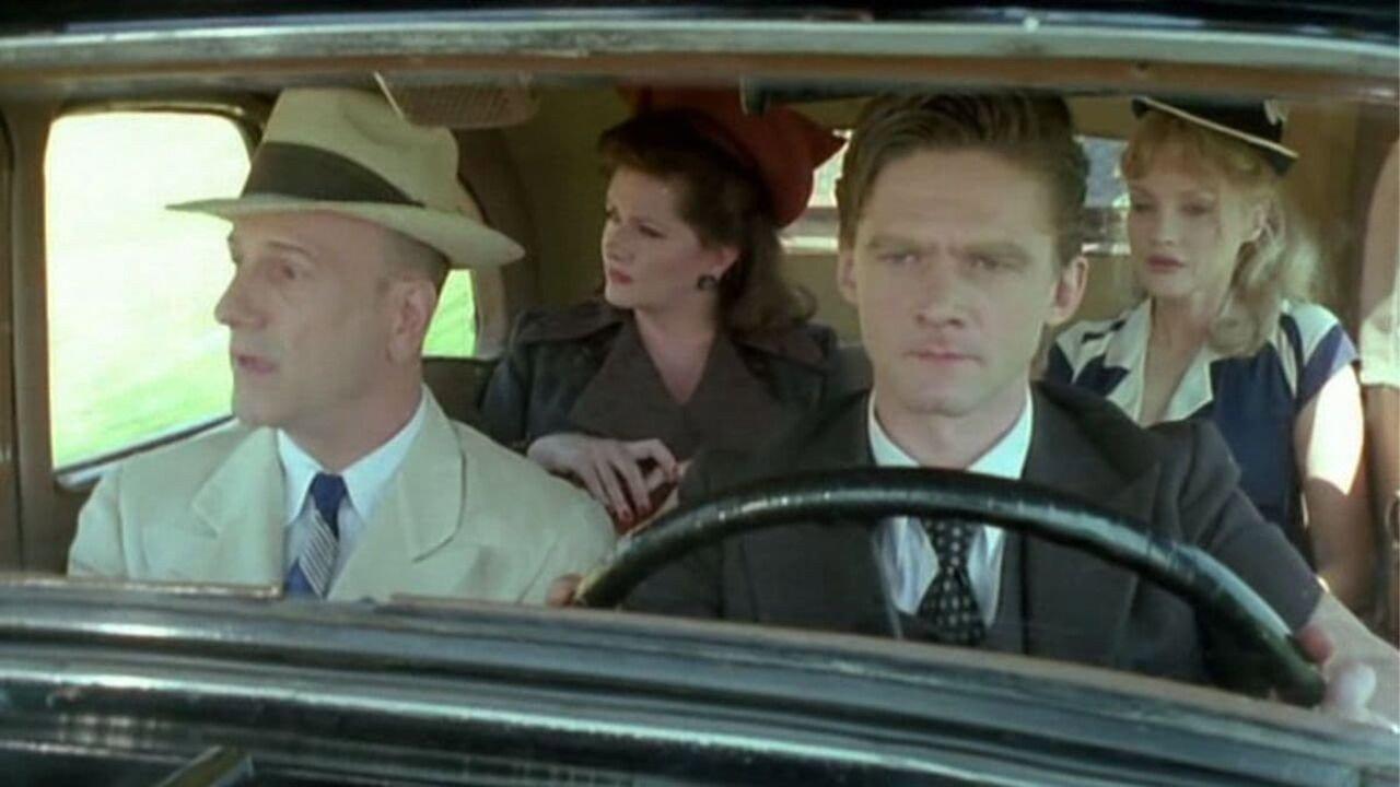 Evasions 2000 movie scene