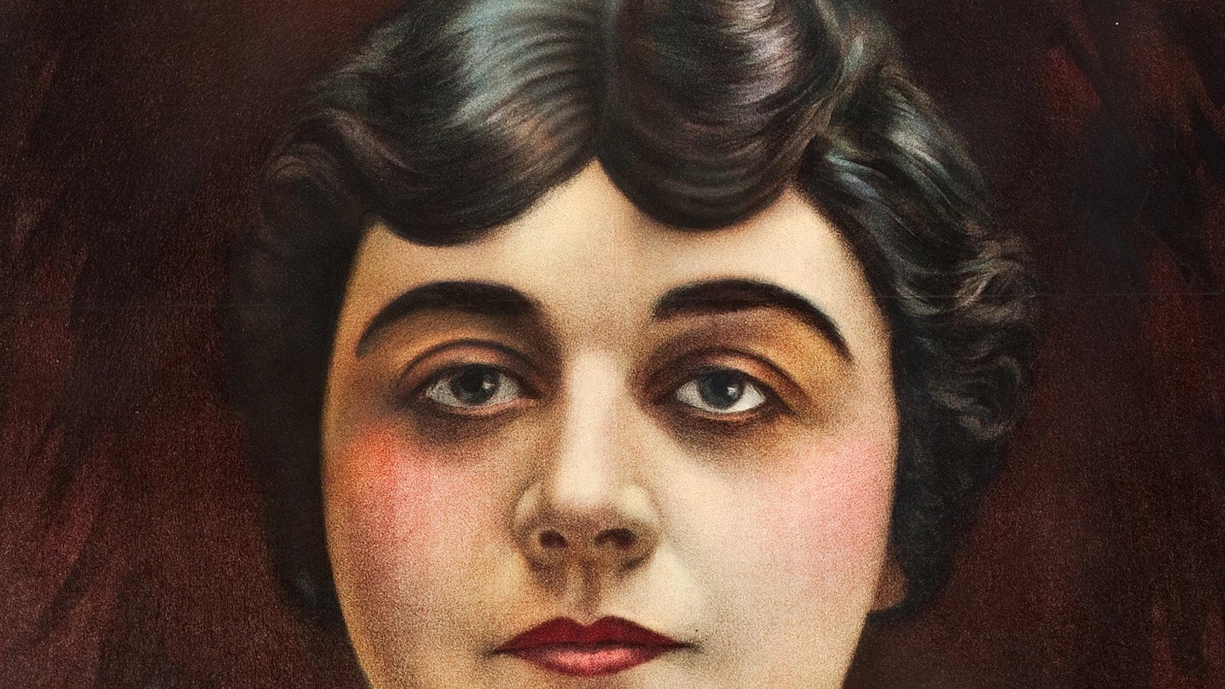 Daredevil Kate 1916 movie scene
