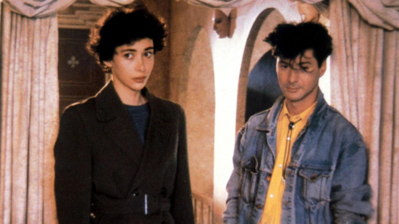 Jeux d'artifices 1987 movie scene