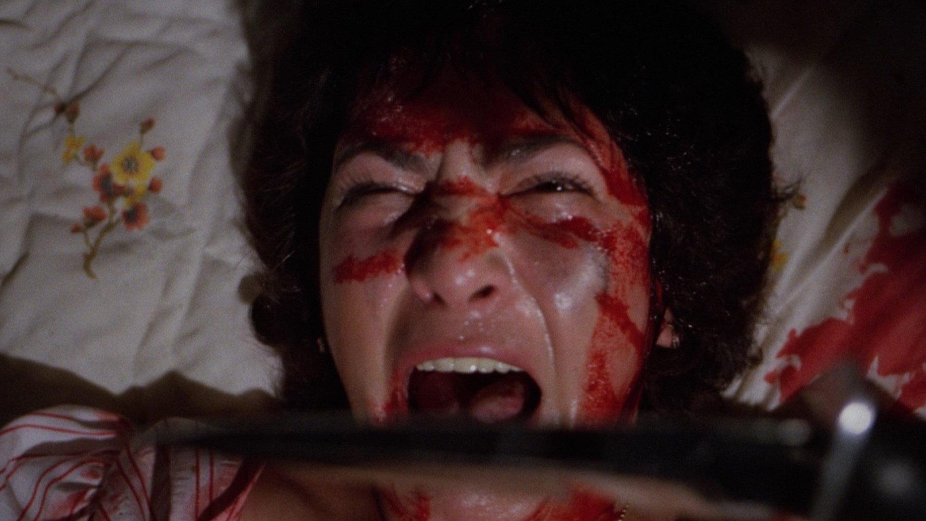 The Infernal Rapist 1988 movie scene