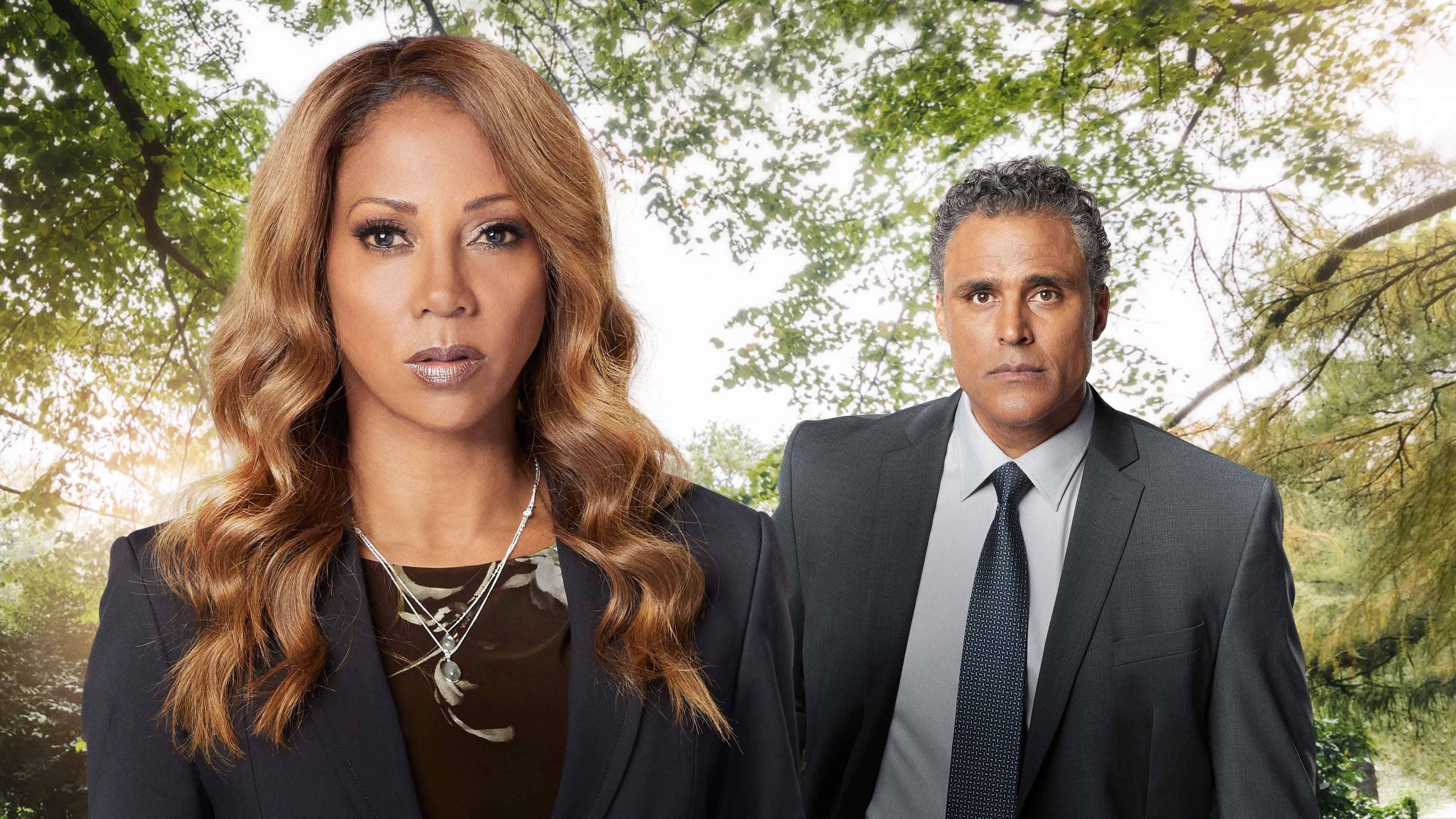 Morning Show Mysteries: A Murder in Mind 2019 movie scene