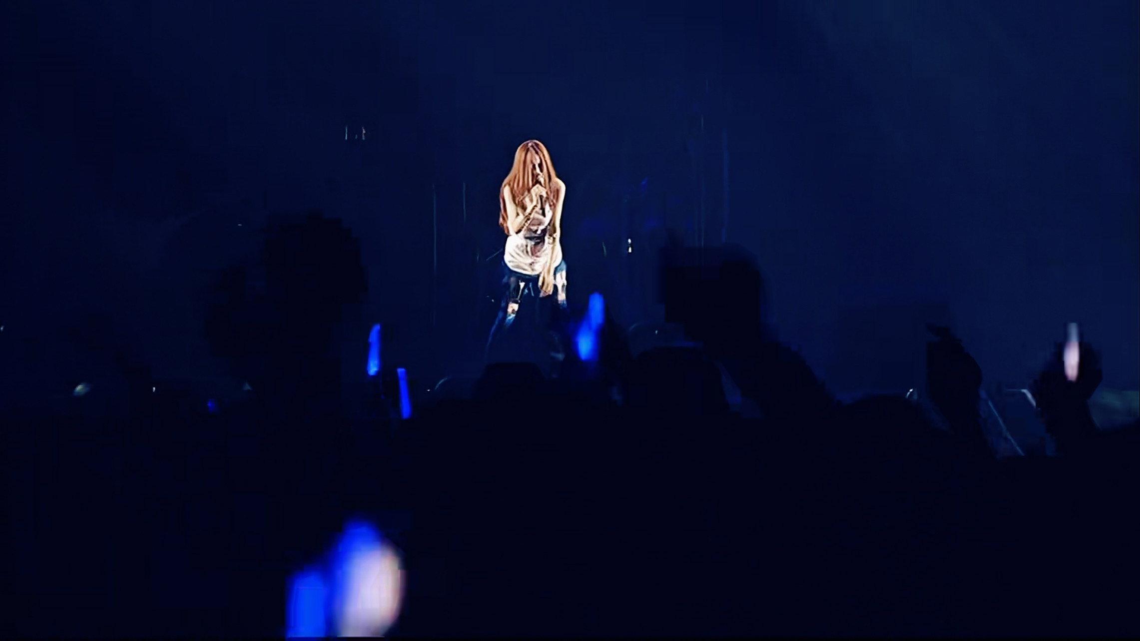 10TH ANNIVERSARY MAI KURAKI LIVE TOUR “BEST” 2009 movie scene