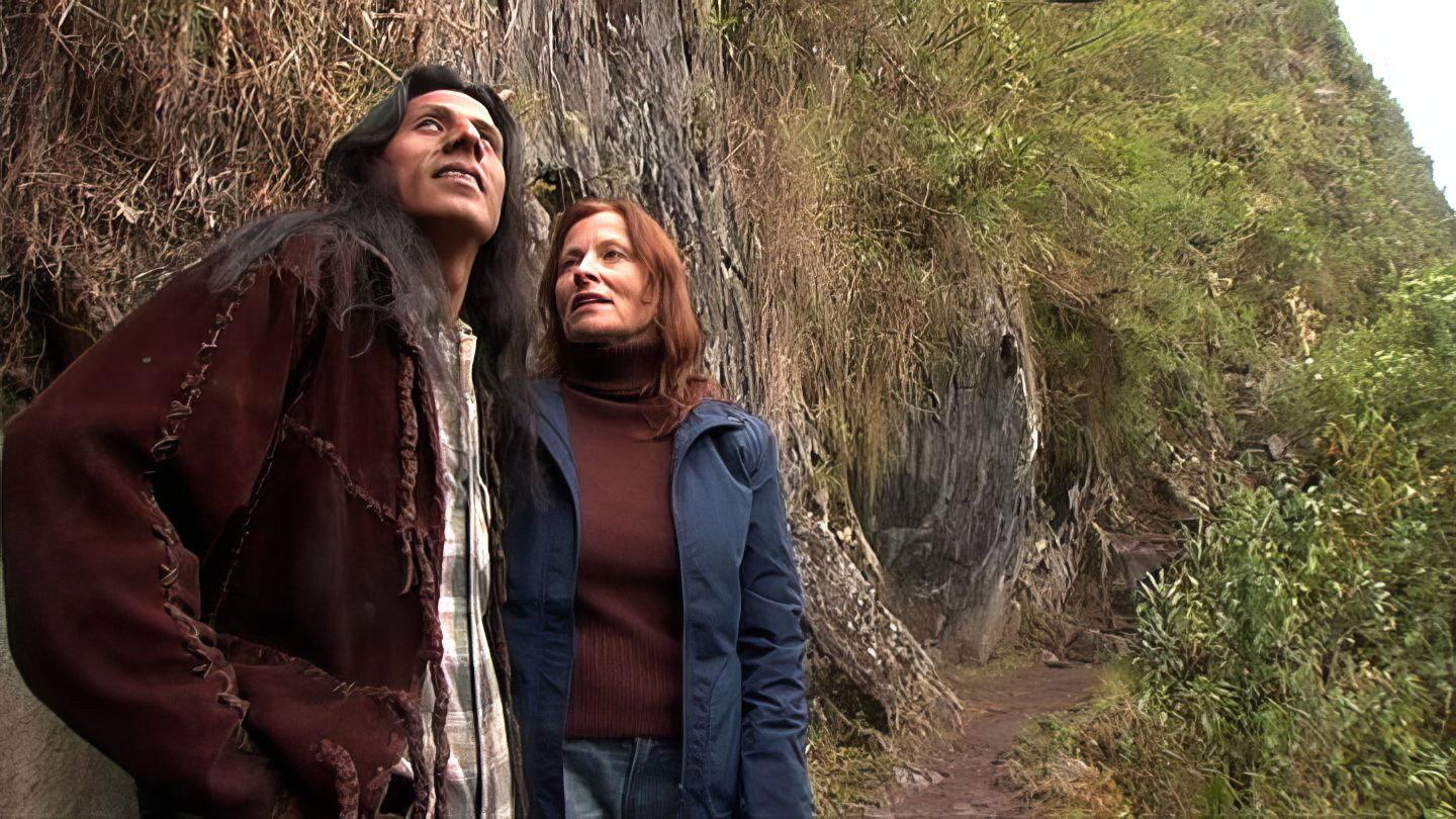 Gringa 2010 movie scene