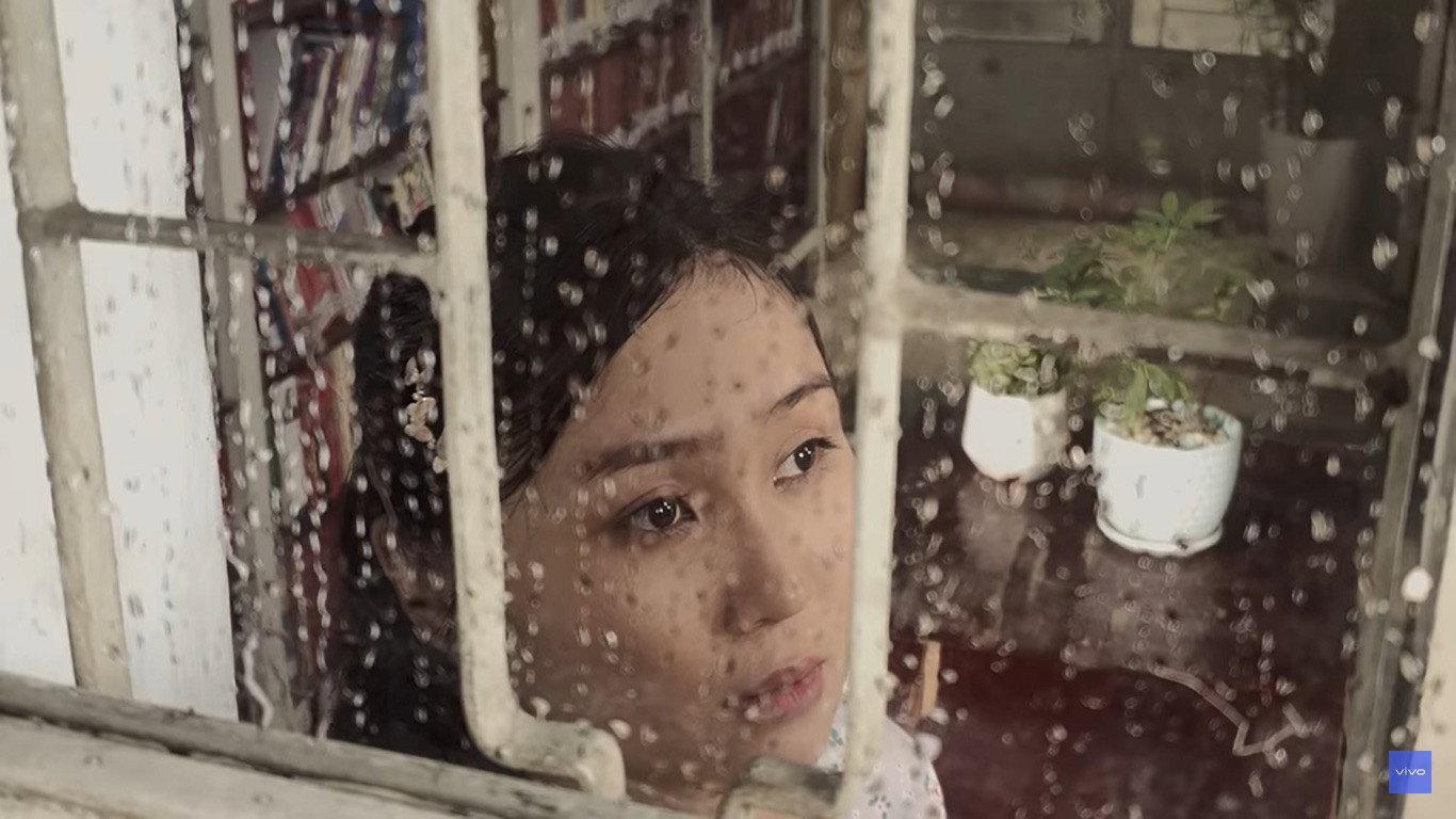 Lost in Thu Vien 2022 movie scene