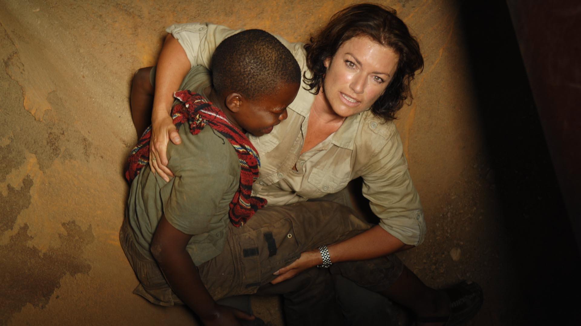 Afrika im Herzen 2008 movie scene