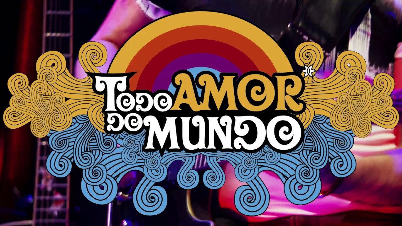 Roupa Nova - Todo Amor do Mundo 2016 movie scene