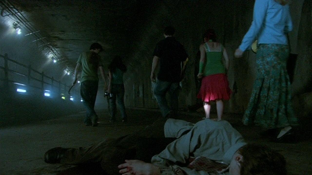 End of the Line 2007 movie scene