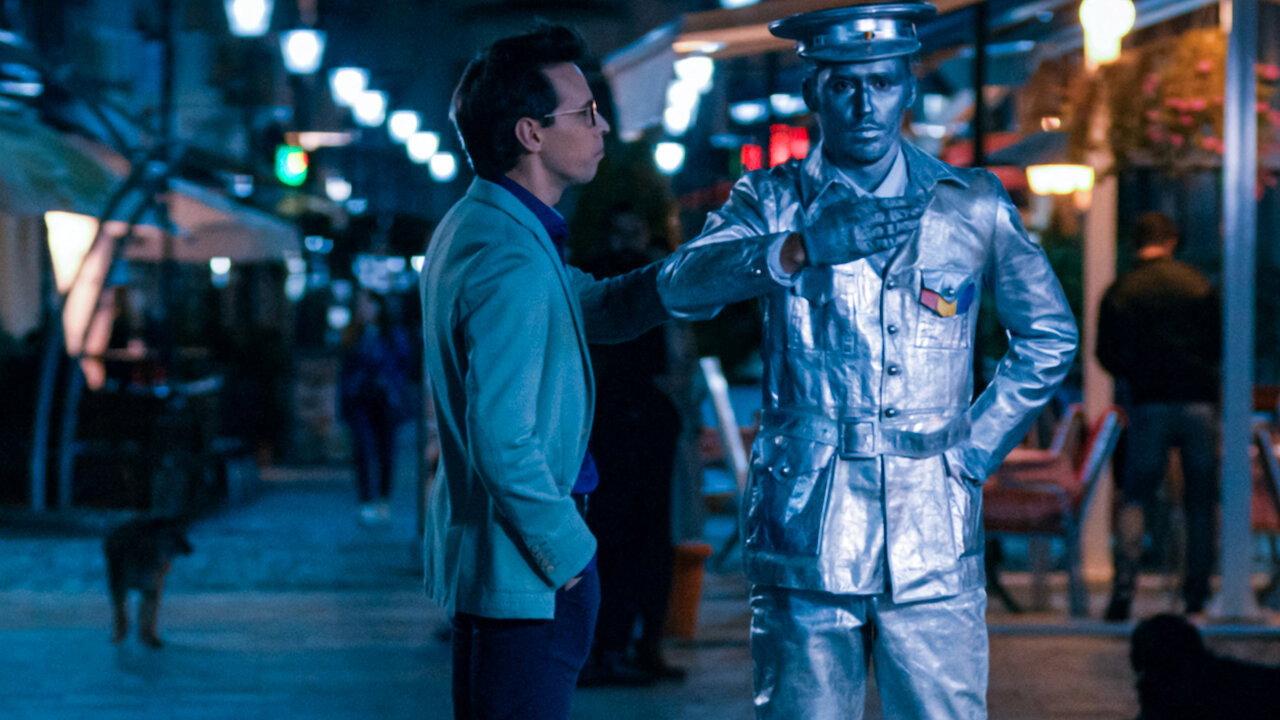Sweet Little Lies Downtown 2016 movie scene