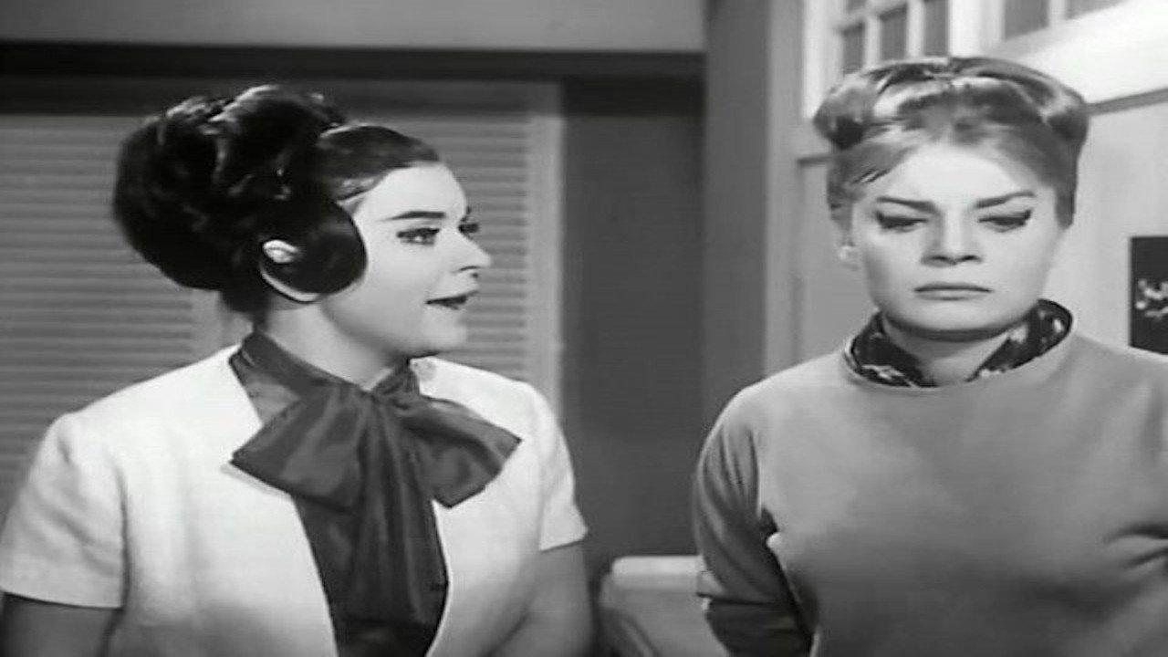 For Men Only 1964 movie scene