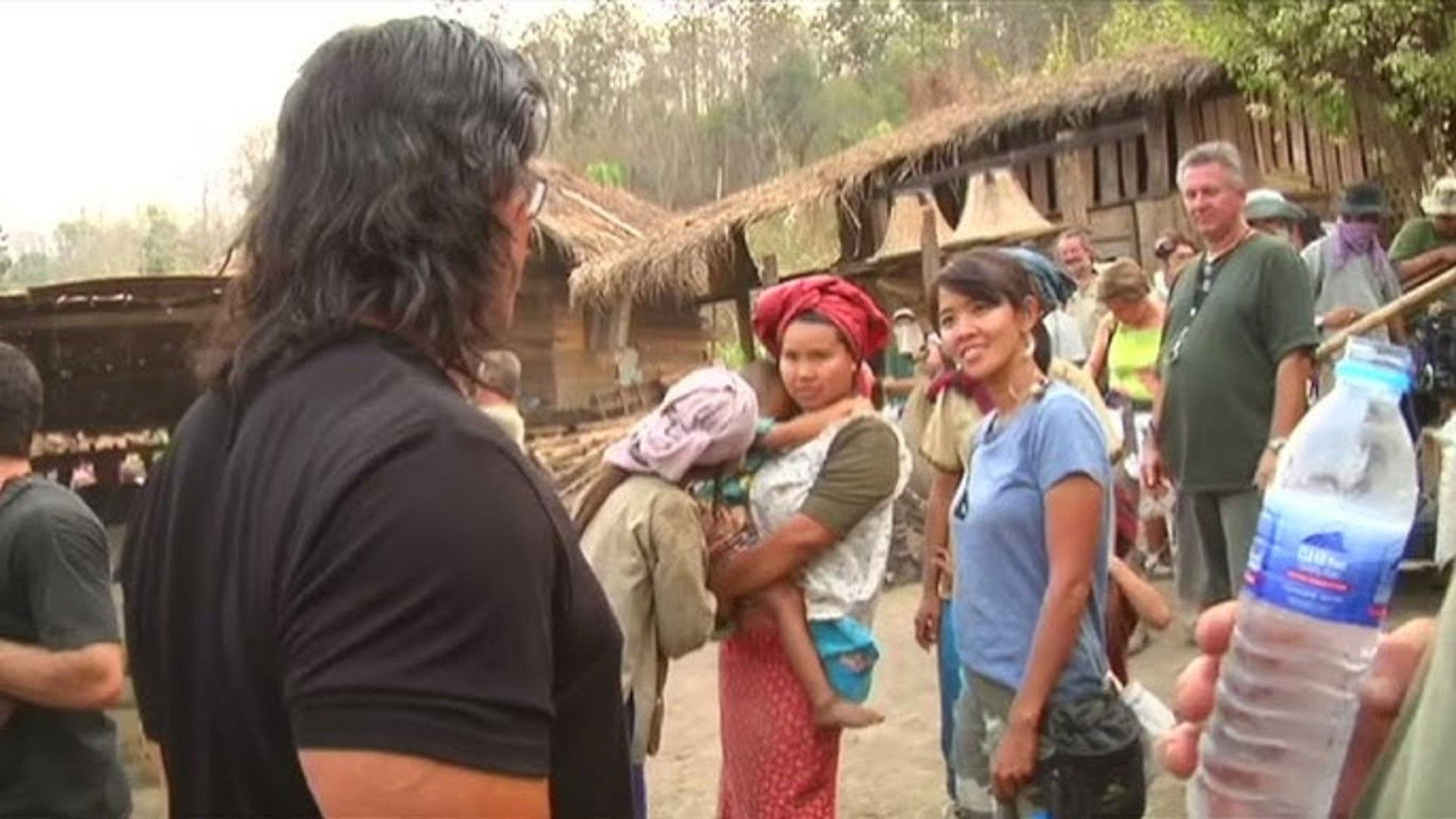 Rambo: To Hell and Back - Director's Production Diary 2010 movie scene