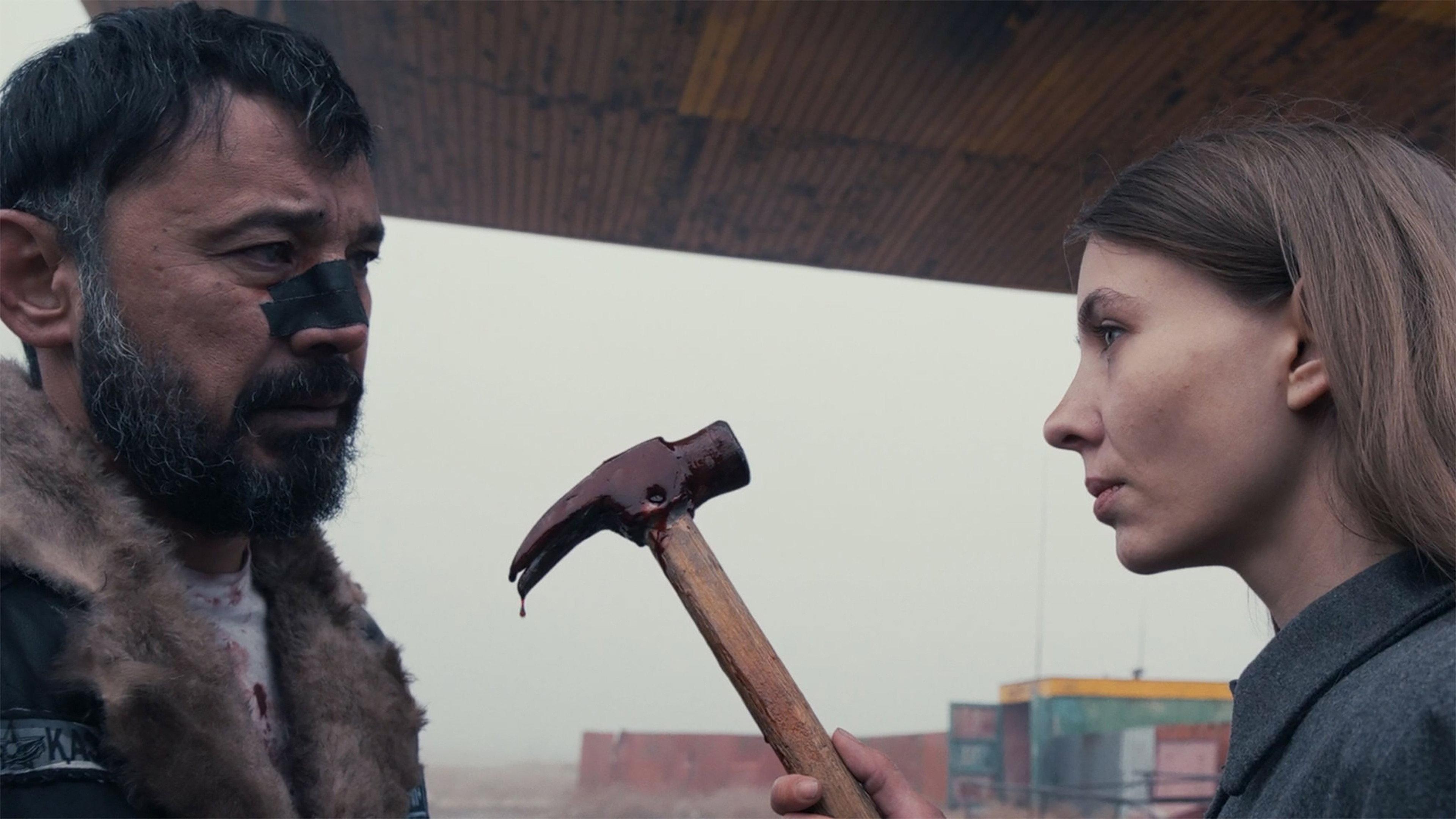 Steppenwolf 2024 movie scene