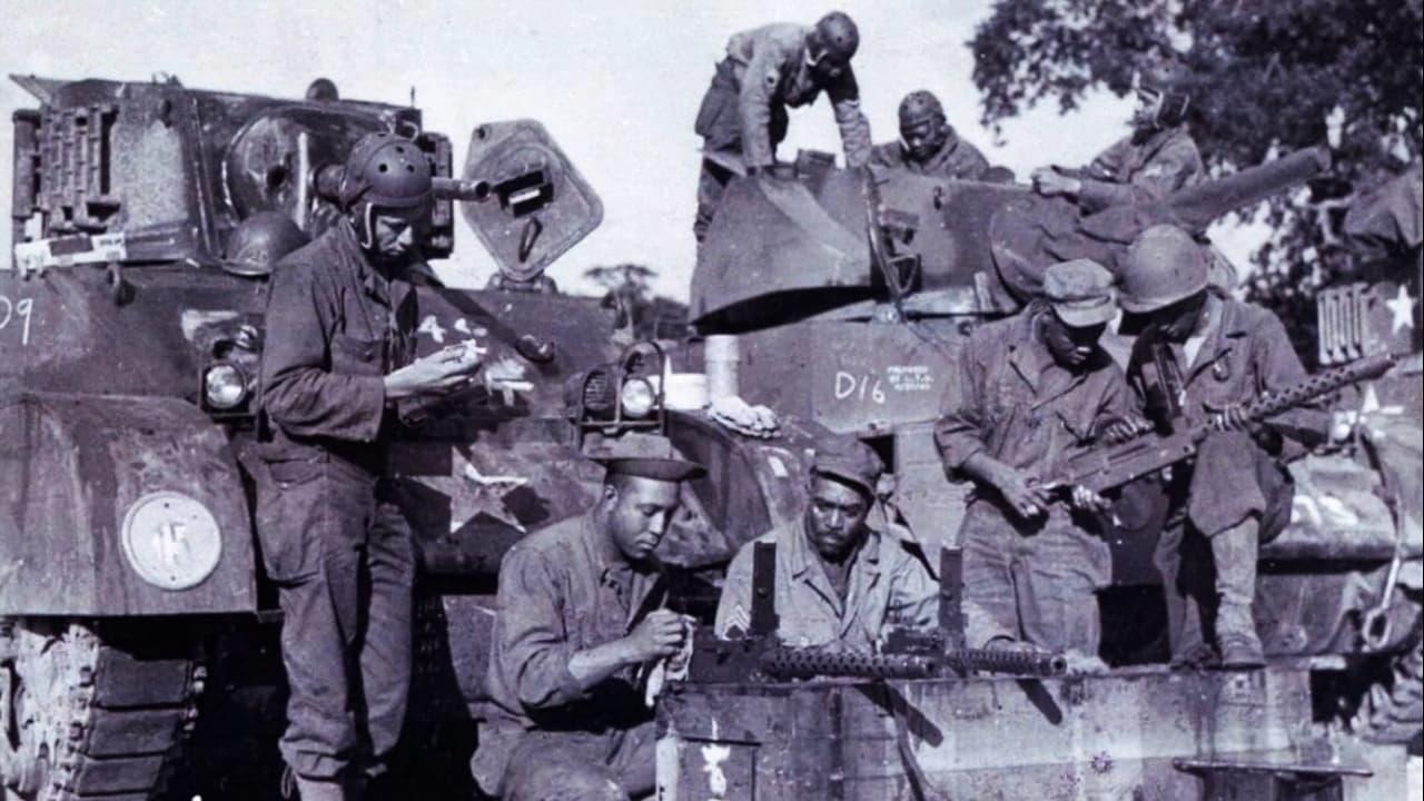 761st Tank Battalion: The Original Black Panthers 2023 movie scene