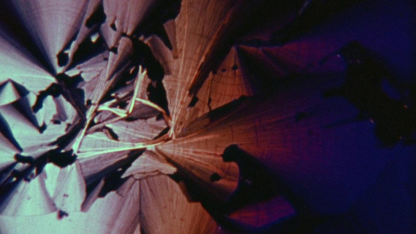 Crystallization 1974 movie scene