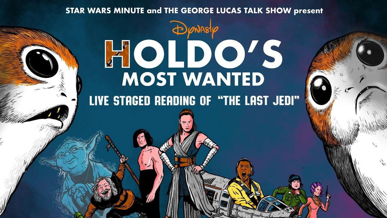 Holdo’s Most Wanted 2026 movie scene