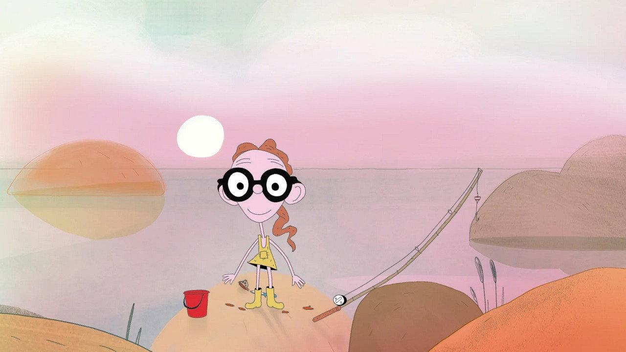 The World's Middlest Fish 2017 movie scene