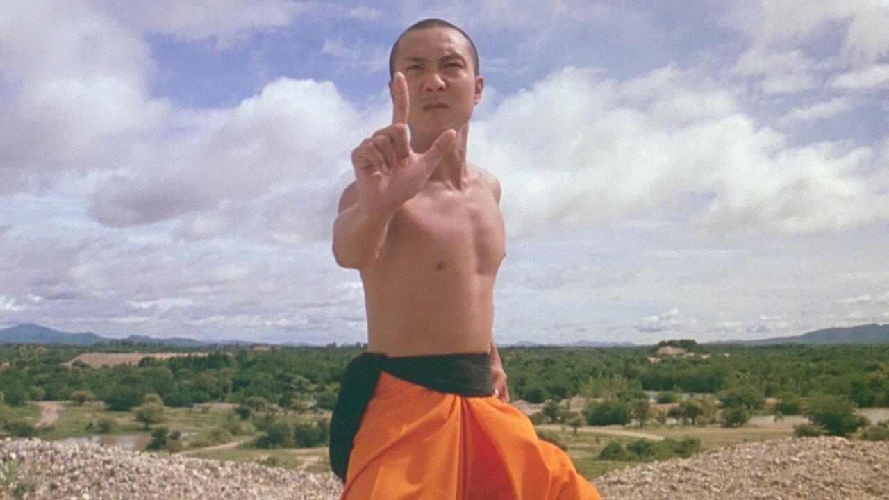 The Holy Man 2 2008 movie scene