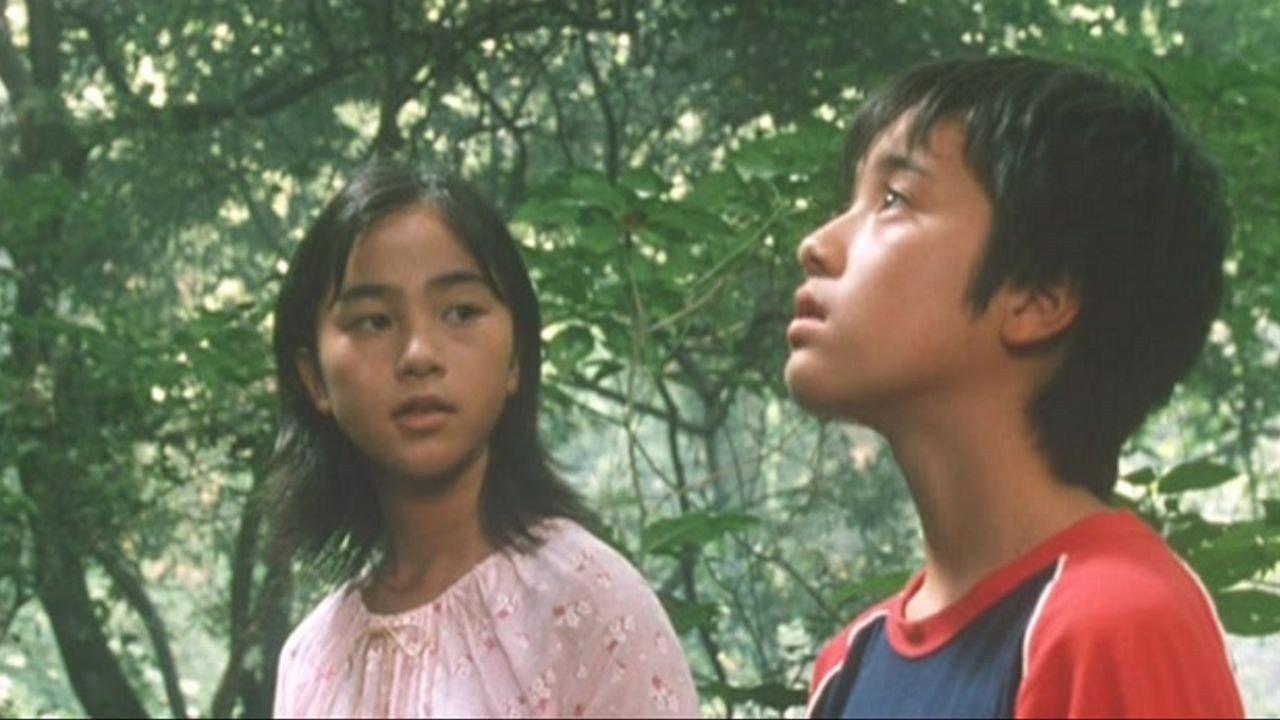 The Thousand Year Fire 2004 movie scene