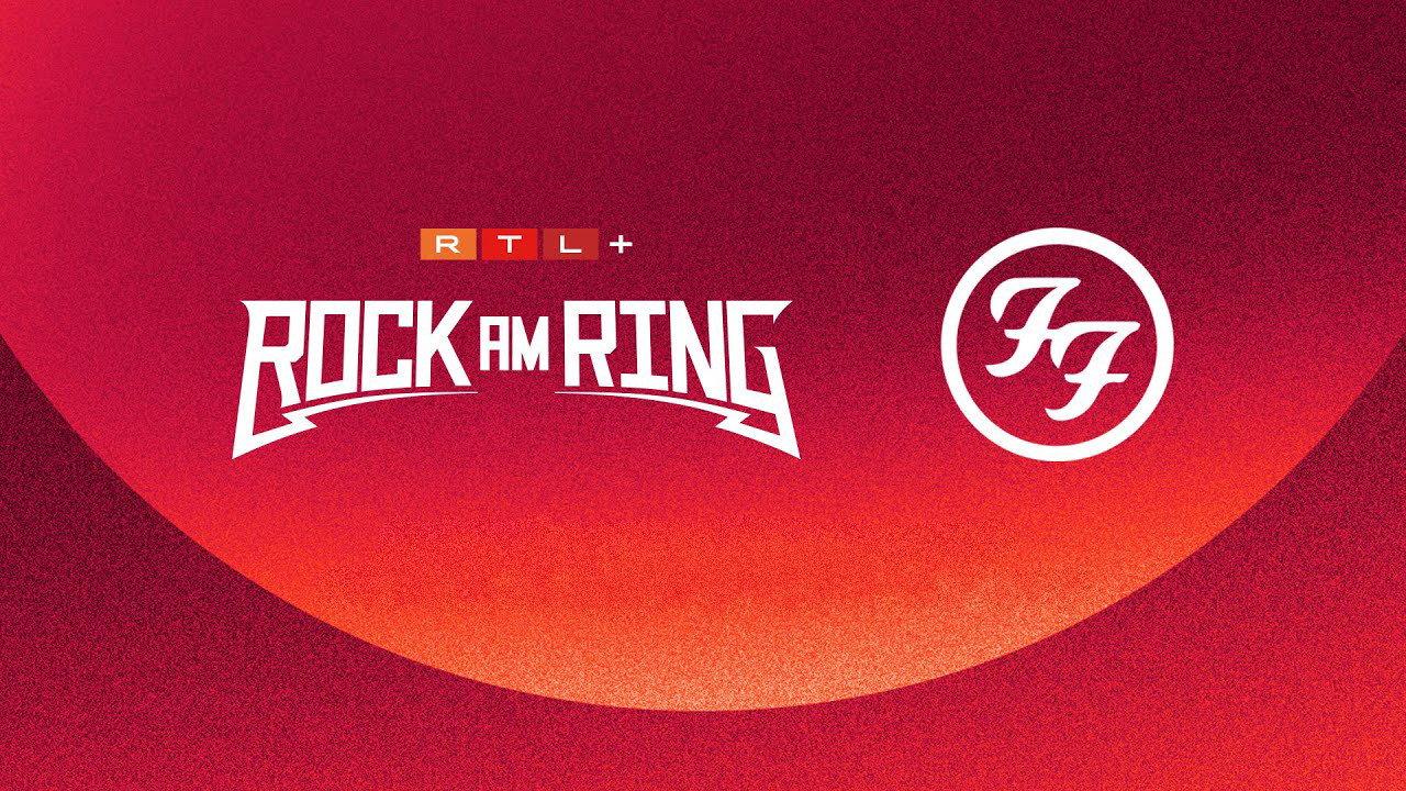 Foo Fighters - Live at Rock am Ring 2023 2023 movie scene