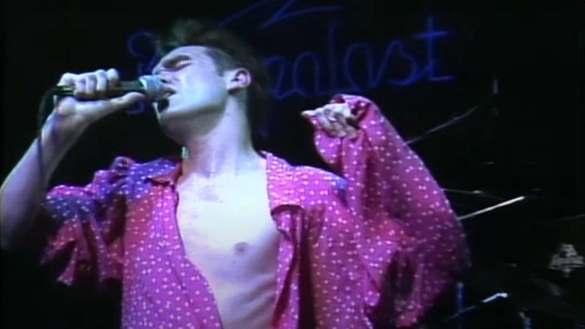 The Smiths: Live at Rockpalast 1984 movie scene