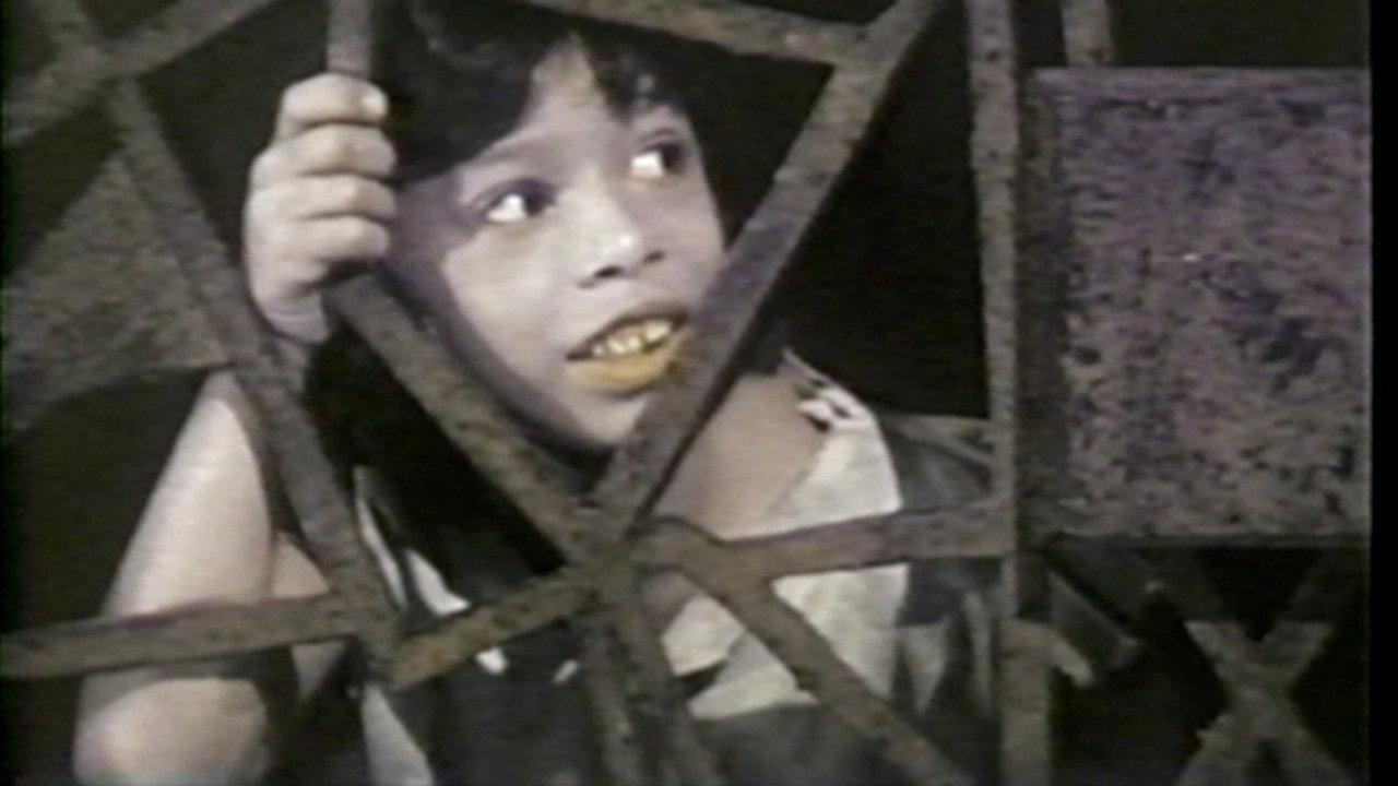 Jacob Two-Two Meets the Hooded Fang 1978 movie scene