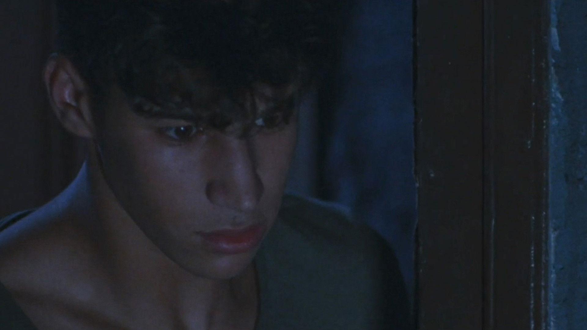 Hidden Away 2014 movie scene
