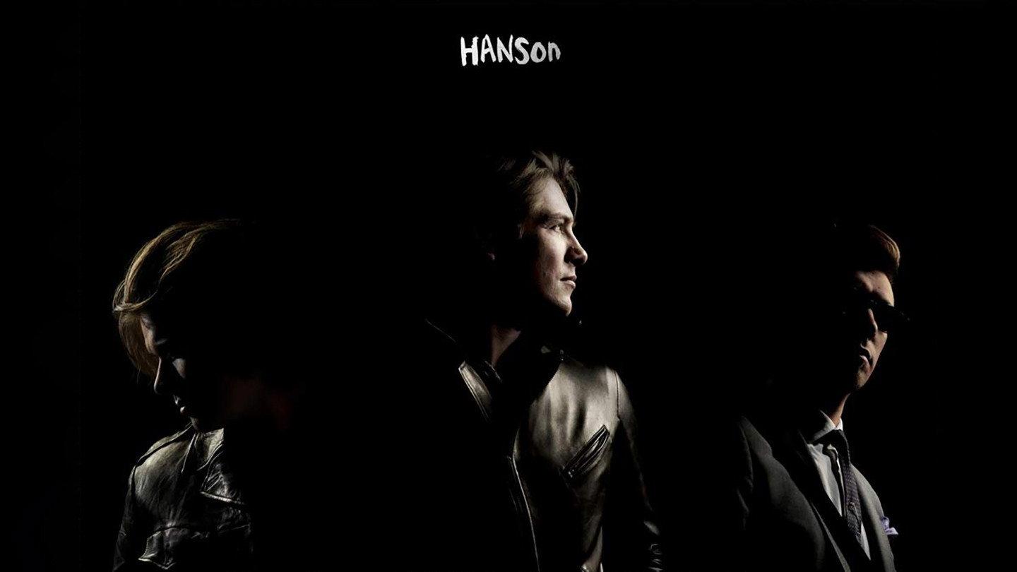 Hanson: ReMade In America 2013 movie scene