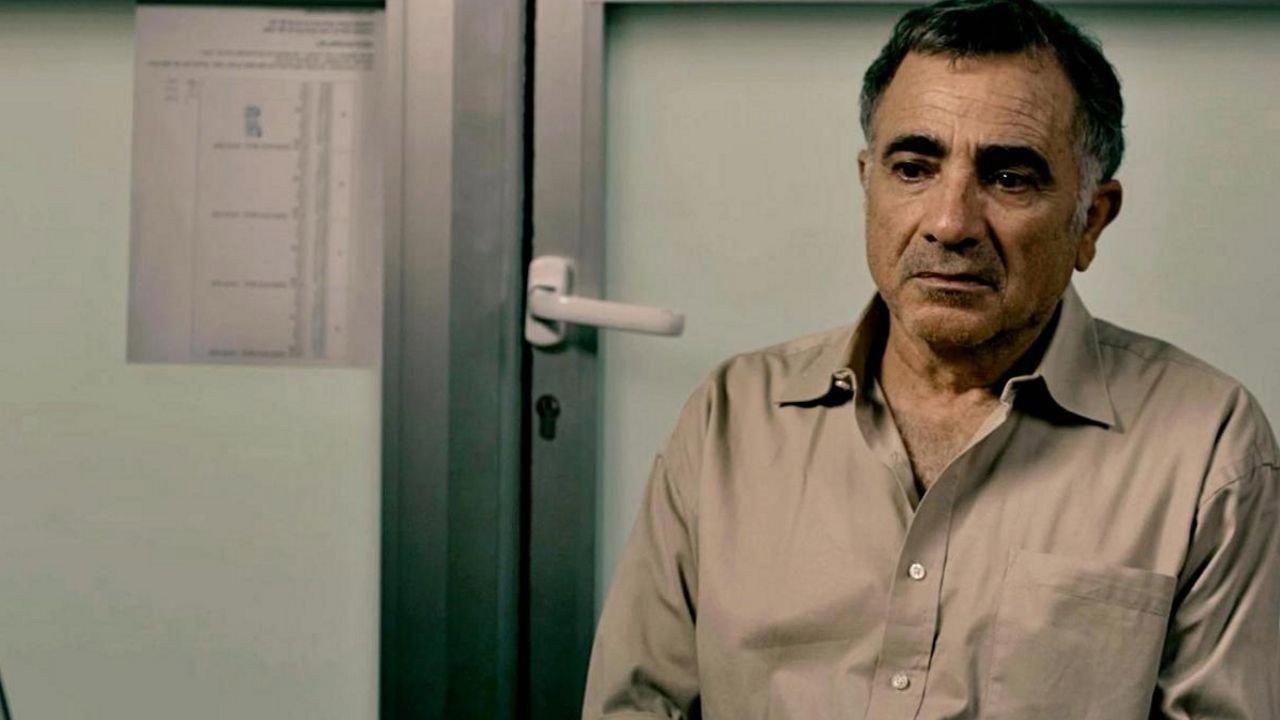 The Cutoff Man 2012 movie scene