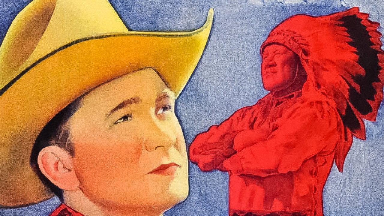 Arizona Frontier 1940 movie scene