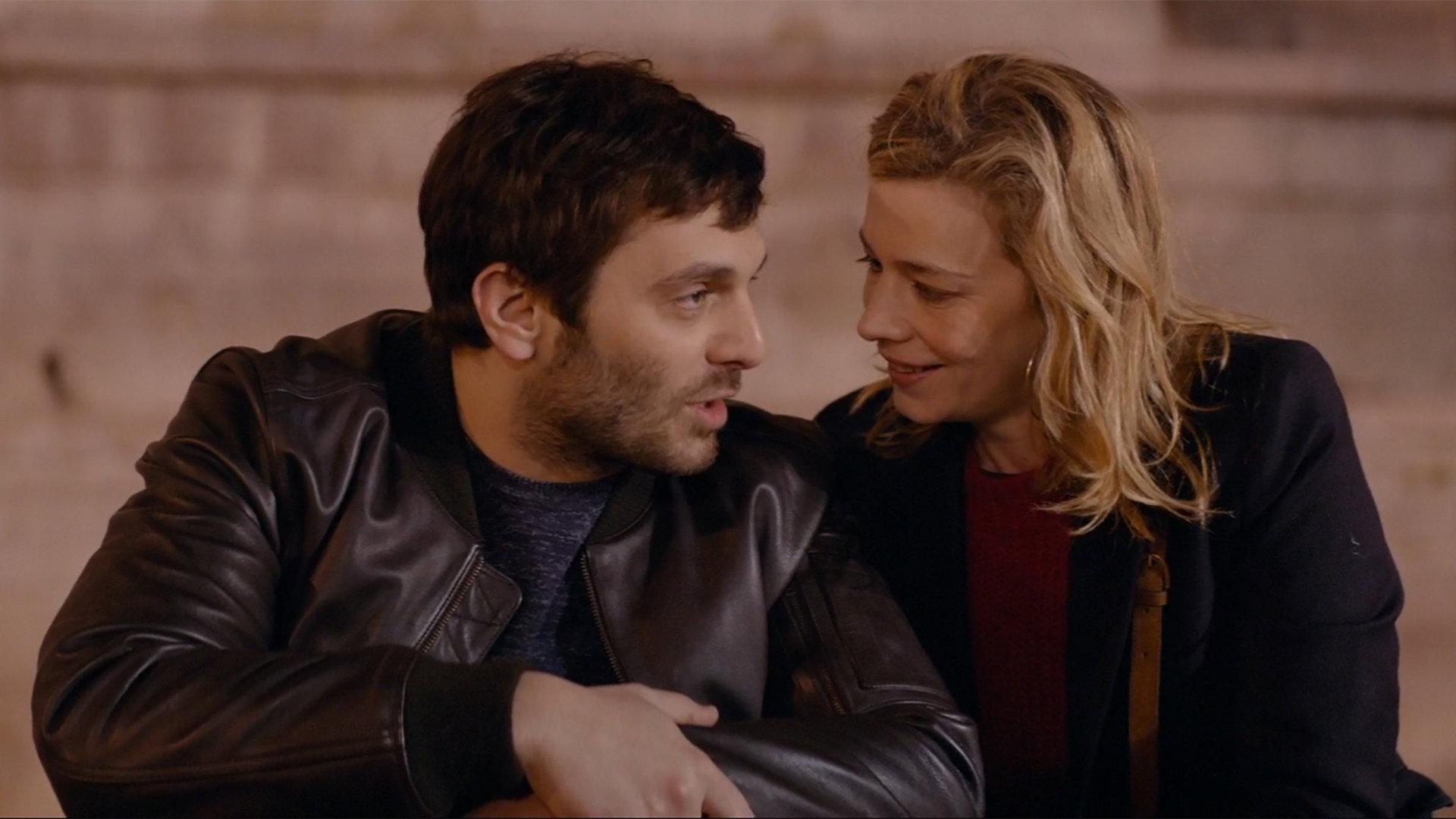 Losing It 2019 movie scene
