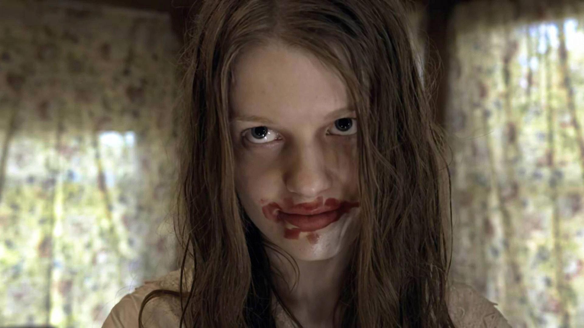 The Caretaker 2016 movie scene