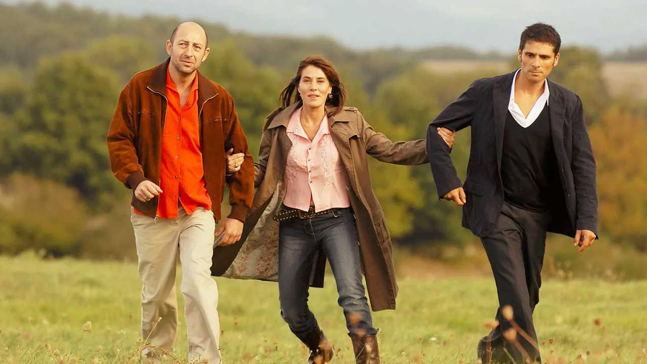 3 Friends 2007 movie scene