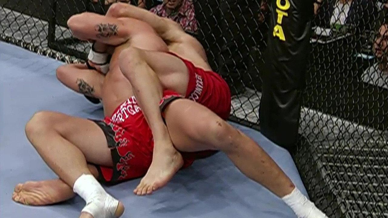 UFC 44: Undisputed 2003 movie scene
