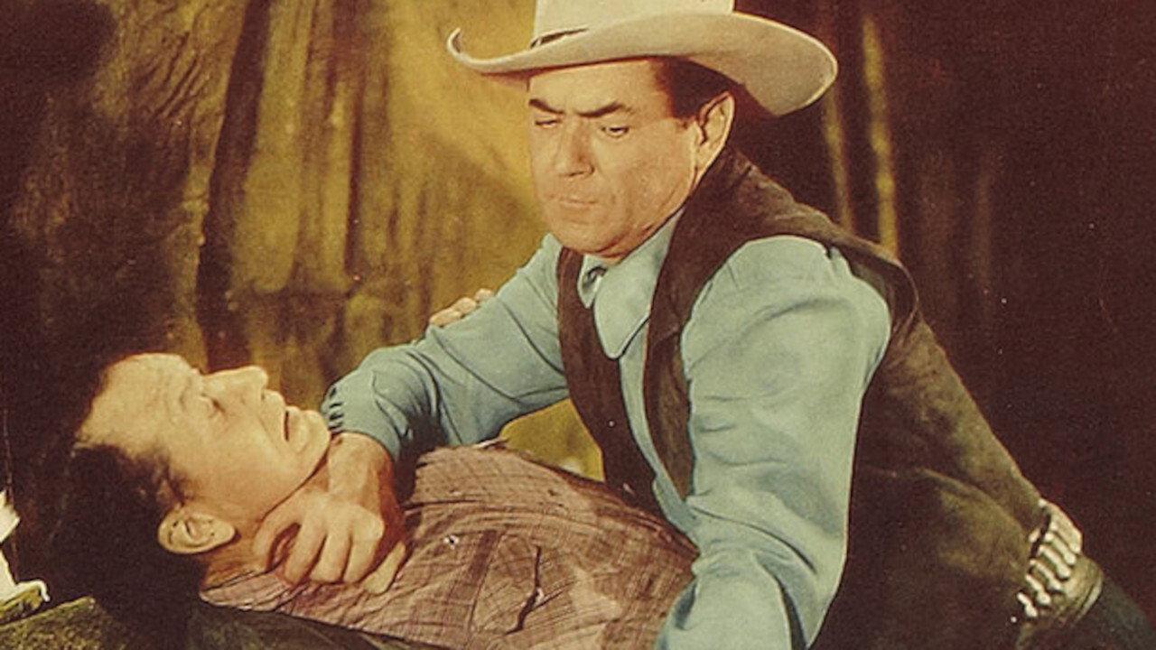 Trigger Fingers 1946 movie scene