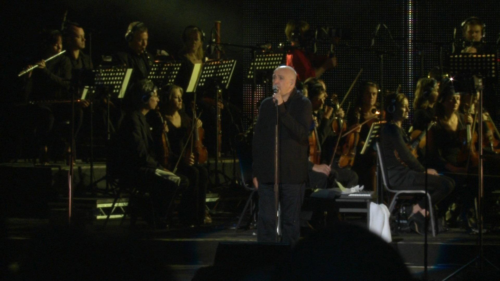 Peter Gabriel - Taking the Pulse 2010 movie scene