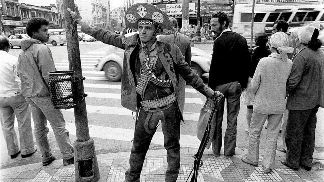 The Wrung-Out Man 1980 movie scene