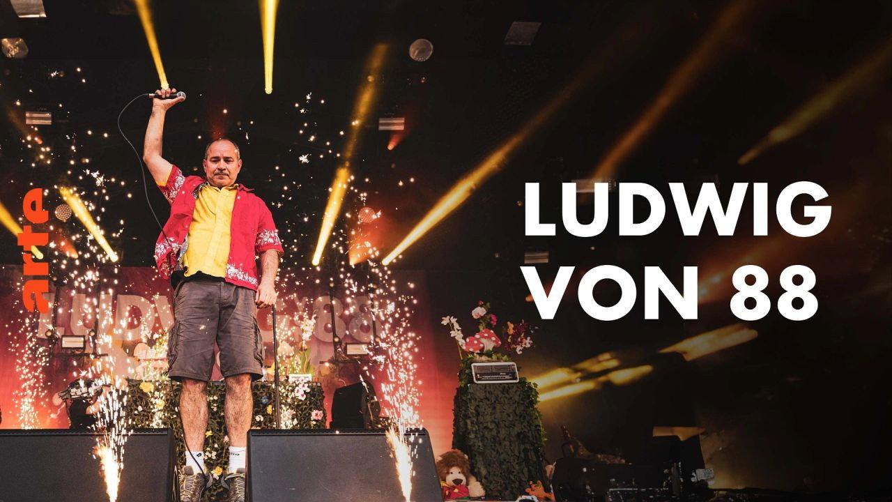 Ludwig von 88 - Hellfest 2023 2023 movie scene