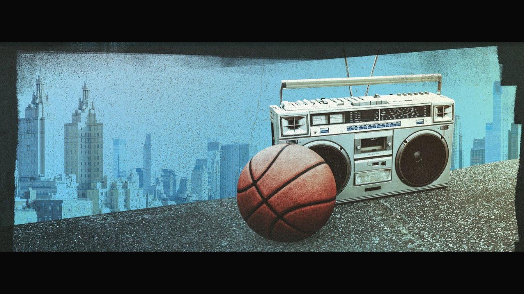 The Crossover: 50 Years of Hip Hop and Sports 2023 movie scene