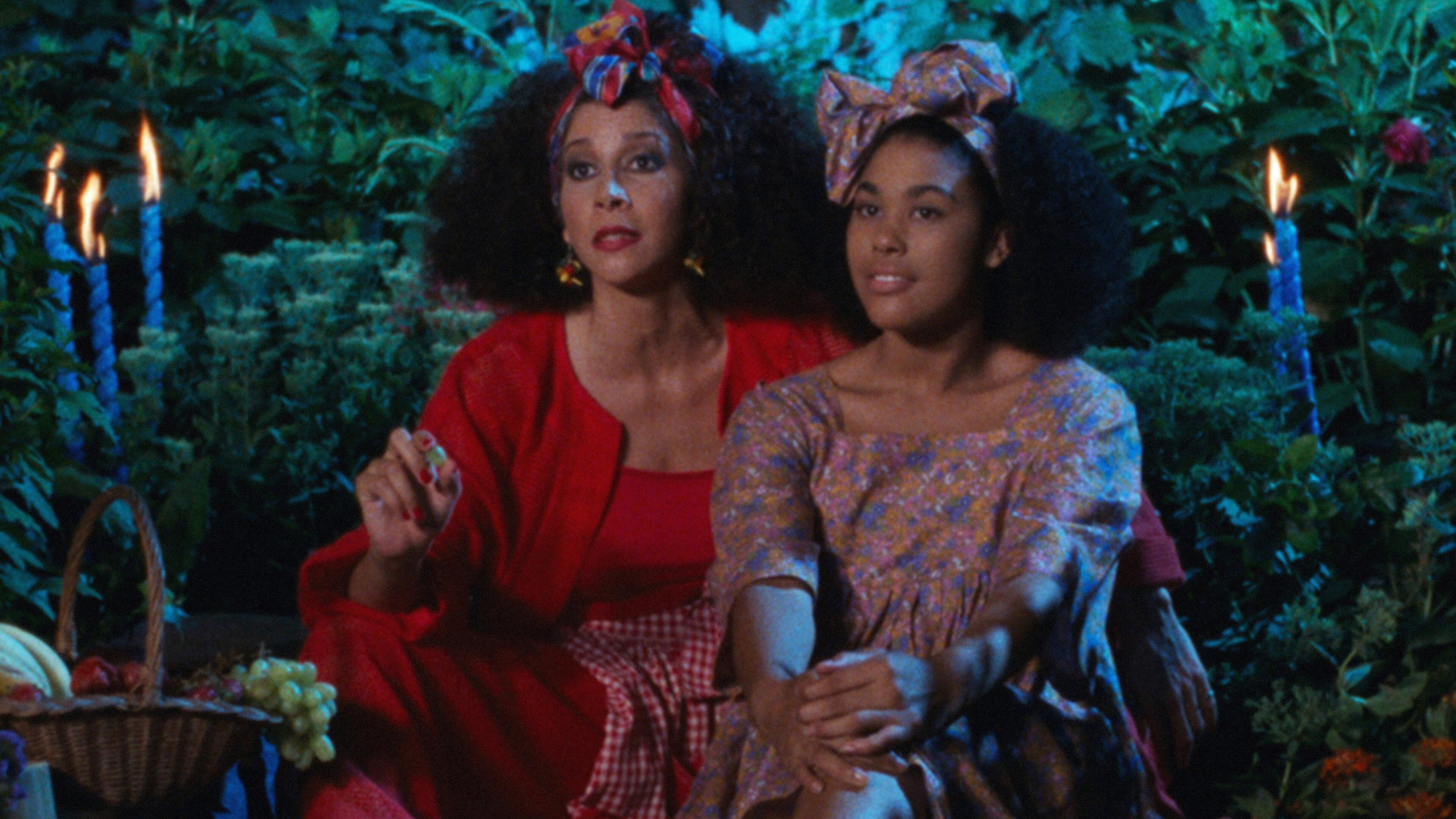 Alma's Rainbow 1994 movie scene