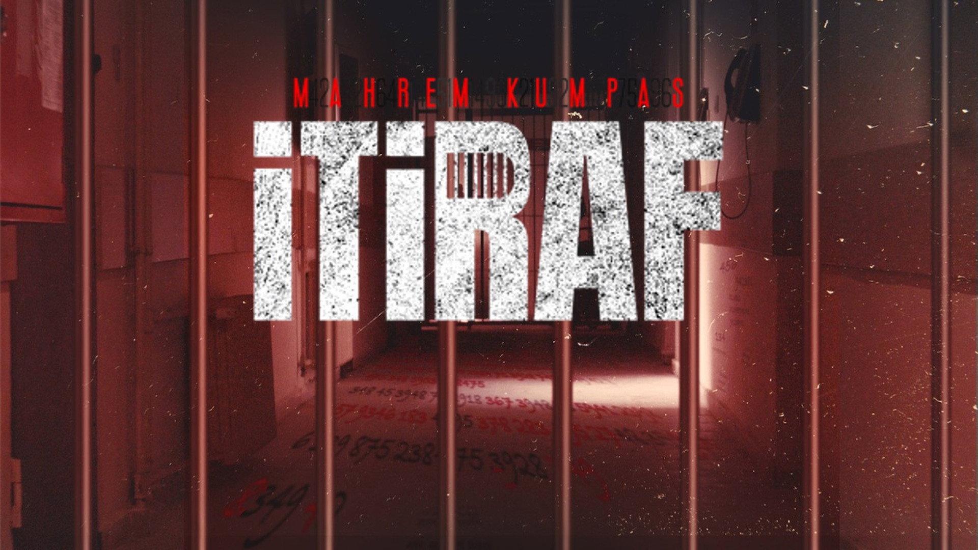 Mahrem Kumpas: İtiraf 2023 movie scene