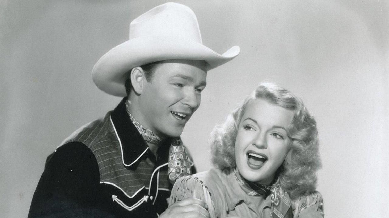Under Nevada Skies 1946 movie scene